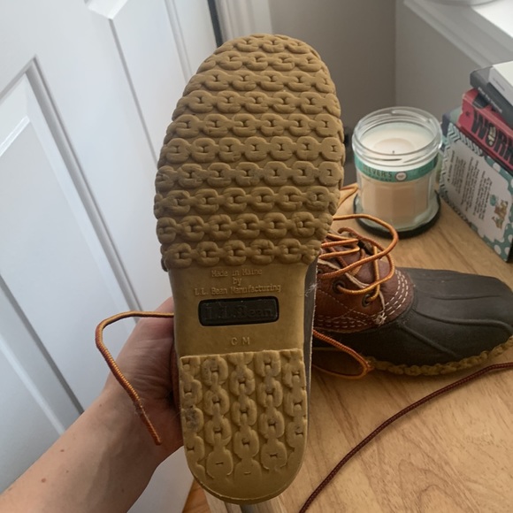 L.L. Bean Duck Boots - Picture 4 of 6